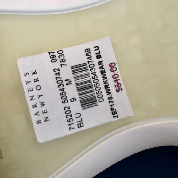 Acne Studios Tristan Sock Boot Sneaker - Picture 7 of 8